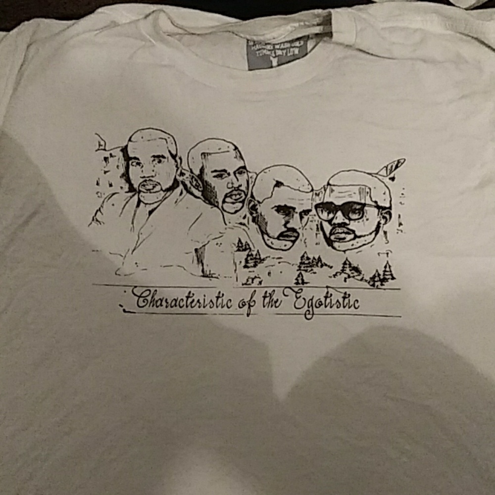 Mt.westmore(kanye tee)
